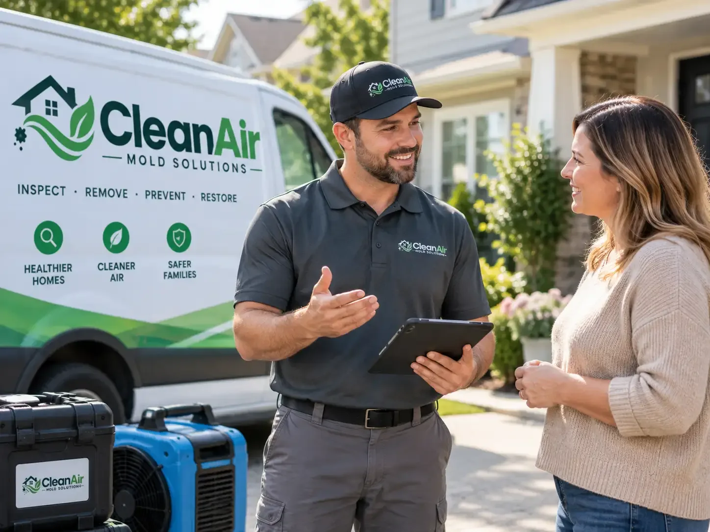 Mold Remediation Enon, OH FAQs